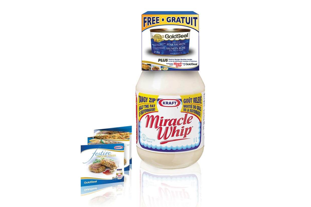 MIRACLE WHIP